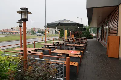 Restauracja McDonald's